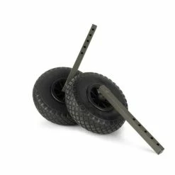 Nash Tackle Nash - Trax Power Barrow - Rear Wheel Kit -Predator shop nash trax power barrow rear wheel kit 3