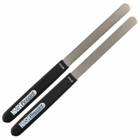 Nash Tackle Nash - Pinpoint Precision Dual Diamond File 1 Nash Tackle Nash - Pinpoint Precision Dual Diamond File