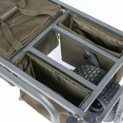 Nash Tackle Nash - Trax Evo MK2 Barrow 6 Nash Tackle Nash - Trax Evo MK2 Barrow -Predator shop nash trax evo mk2 3