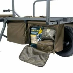 Nash Tackle Nash - Trax Evo MK2 Barrow 7 Nash Tackle Nash - Trax Evo MK2 Barrow -Predator shop nash trax evo mk2 4