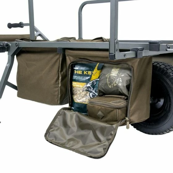 Nash Tackle Nash - Trax Evo MK2 Barrow 4 Nash Tackle Nash - Trax Evo MK2 Barrow - Image 4