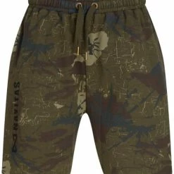 Navitas - Identity Jogger Shorts Camo