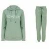 Navitas - Womens Hoody & Jogger Set - Light Green