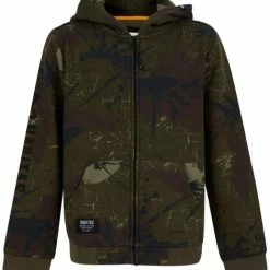 Navitas - Kids Camo Identity Hoody