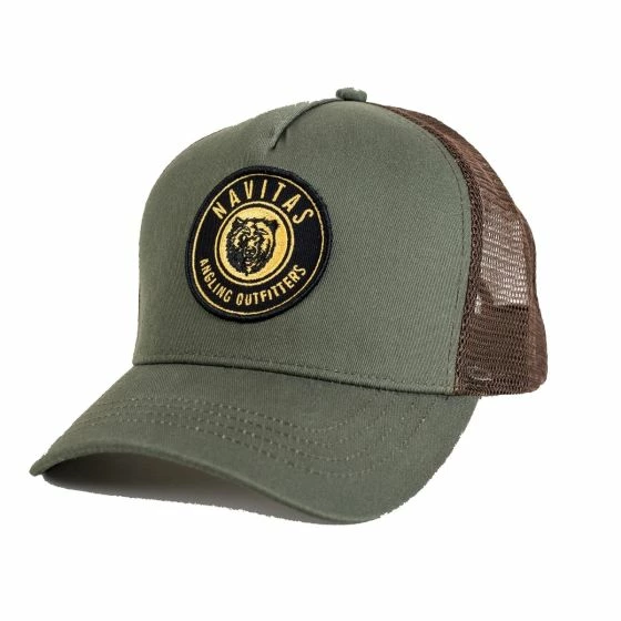 Navitas - Bear Trucker Cap 1 Navitas - Bear Trucker Cap