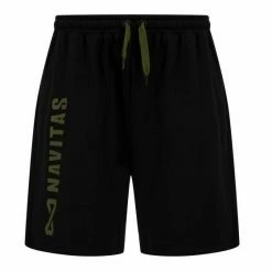 Navitas - Core Jogger Shorts - Black