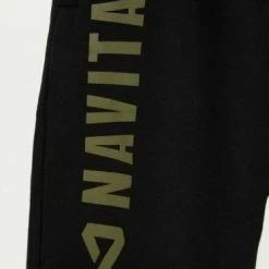 Navitas - Core Jogger Shorts - Black -Predator shop navitas core jogger shorts black 3