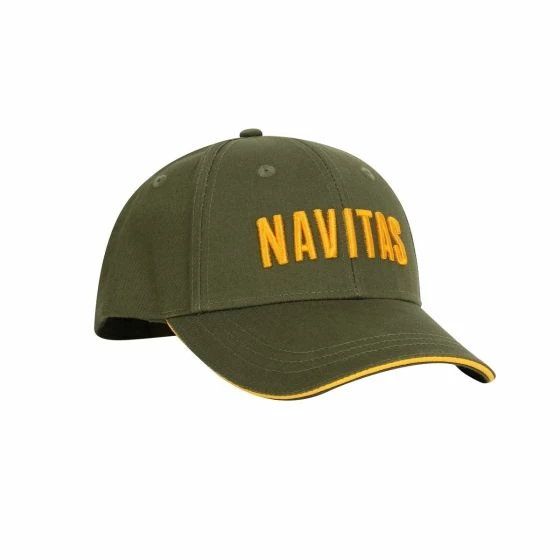 Navitas - Corporate 6 Panel Cap 1 Navitas - Corporate 6 Panel Cap