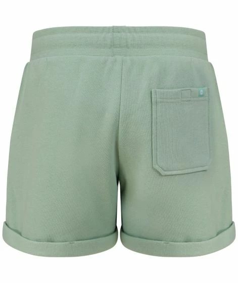 Navitas - Womens Shorts - Light Green 2 Navitas - Womens Shorts - Light Green - Image 2