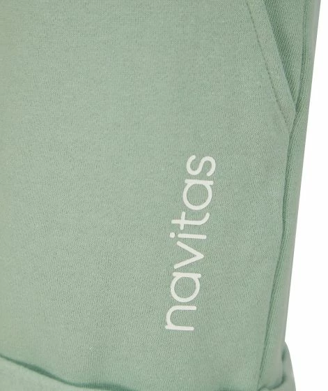 Navitas - Womens Shorts - Light Green 3 Navitas - Womens Shorts - Light Green - Image 3