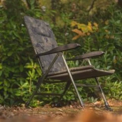 Solar Tackle - Undercover Camo - Recliner Chair 11 Solar Tackle - Undercover Camo - Recliner Chair -Predator shop new edits touch 4219 one
