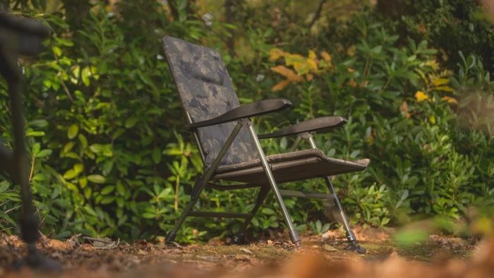 Solar Tackle - Undercover Camo - Recliner Chair 6 Solar Tackle - Undercover Camo - Recliner Chair - Image 6