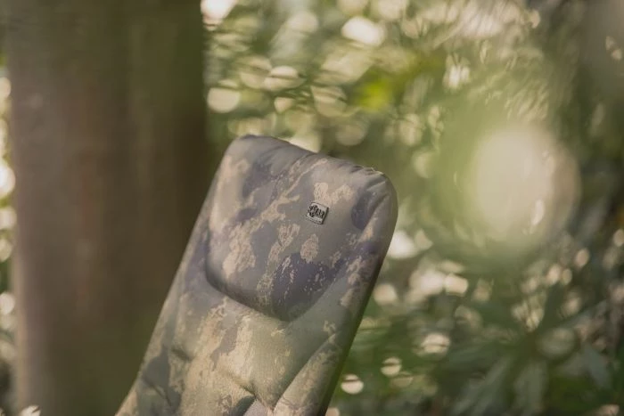 Solar Tackle - Undercover Camo - Recliner Chair 4 Solar Tackle - Undercover Camo - Recliner Chair - Image 4