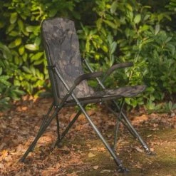 Solar Tackle - Undercover Camo - Foldable Easy Chair -Predator shop new edits touch 4239 one