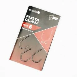 Nash Tackle Nash - Pinpoint Flota Claw Barbed Hooks