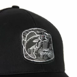Fox Rage - Limited Edition Species Trucker Caps -Predator shop nhh010 rage limited edition black species trucker cap zander logo detail