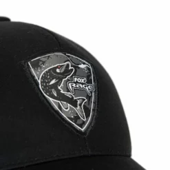 Fox Rage - Limited Edition Species Trucker Caps -Predator shop nhh011 rage limited edition black species trucker cap logo detail