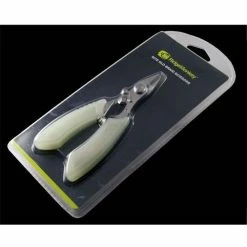 Ridgemonkey - Nite Glo Scissors -Predator shop niteglow scissors 2