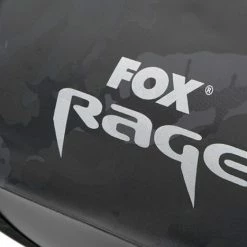 Fox Rage - Camo Welded Bag -Predator shop nlu080 rage xxl camo welded bag side logo detail