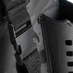 Fox Rage - Camo Welded Bag -Predator shop nlu081 rage xl camo welded bag buckle tool holster detail