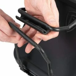 Fox Rage - Camo Welded Bag -Predator shop nlu082 rage large camo welded bag handle clip detail