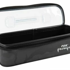 Fox Rage - Camo Accessory Bag -Predator shop nlu086 rage medium camo accessory bag open