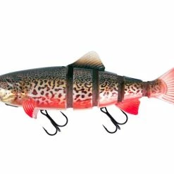 Fox Rage - Replicant Jointed Trout Shallow 14cm/5.5" 40g -Predator shop nre060 shallow trout rep tiger trout
