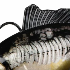 Fox Rage - Replicant Carp 14cm 12 Fox Rage - Replicant Carp 14cm -Predator shop nre076 rage super natural mirror carp 14cm scales detail