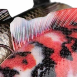 Fox Rage - Replicant Carp 14cm 13 Fox Rage - Replicant Carp 14cm -Predator shop nre077 rage super natural koi carp 14cm scales detail