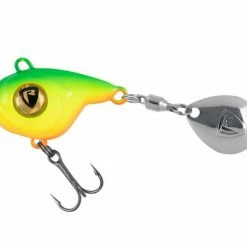 Fox Rage - Big Eye Spin Tail 6 Fox Rage - Big Eye Spin Tail -Predator shop nsa034 038 042 046 rage big eye spin tail fire tiger main