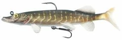 Fox Rage - Pike Replicant 20cm 8" Shallow Supernatural