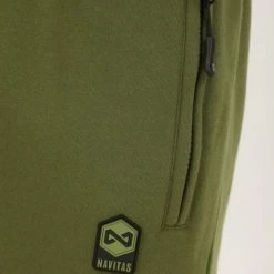 Fortis Navitas - Sherpa Jogga Green -Predator shop ntbj4012 sherpa joggers detail min 900x