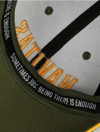 Navitas - Corporate 6 Panel Cap 3 Navitas - Corporate 6 Panel Cap - Image 3