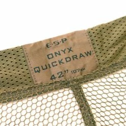 ESP - Onyx Quickdraw Landing Net - 42" -Predator shop onyx quickdraw net 3