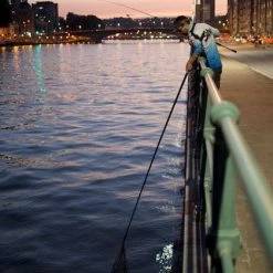 Fox Rage - 2-Piece Street Net -Predator shop p1044020