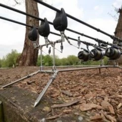 Solar Tackle - P1 Stainless Worldwide Pod 12 Solar Tackle - P1 Stainless Worldwide Pod -Predator shop p1stainless1