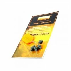 PB Products - Downforce Tungsten Naked Chod Rubber And Bead