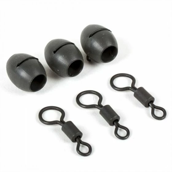 PB Products - Downforce Tungsten Naked Chod Bead And Swivel 1 PB Products - Downforce Tungsten Naked Chod Bead And Swivel