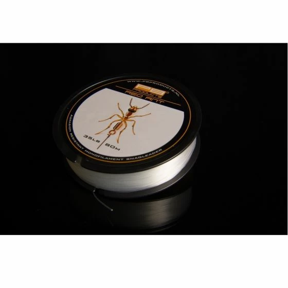 PB Products - Red Ant Snagleader 80m - 35lb 1 PB Products - Red Ant Snagleader 80m - 35lb