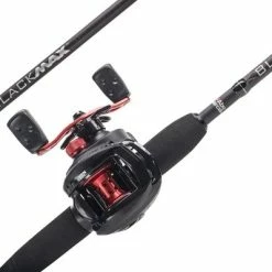 Abu Garcia - Black Max Rod And Reel Combo -Predator shop pict35132
