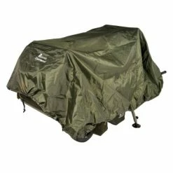 Prestige - Green Large Deluxe Barrow Cover Tidy And Bag