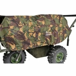 Prestige - DPM Camo Barrow Cover Standard