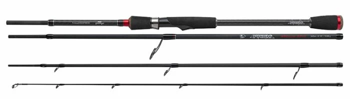 Fox - Rage - Prism Travel Spinning Rod 3 Fox - Rage - Prism Travel Spinning Rod - Image 3