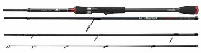 Fox - Rage - Prism Travel Spinning Rod 2 Fox - Rage - Prism Travel Spinning Rod - Image 2