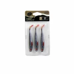Fox Rage - UV Pro Shad Single Colour Pack