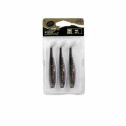 Fox Rage - UV Pro Shad Single Colour Pack 16 Fox Rage - UV Pro Shad Single Colour Pack -Predator shop pro shad natural classics 2 10cm uper natural pike tripple pack
