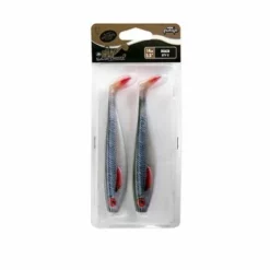 Fox Rage - UV Pro Shad Single Colour Pack 21 Fox Rage - UV Pro Shad Single Colour Pack -Predator shop pro shad natural classics 2 14cm roach twin pack