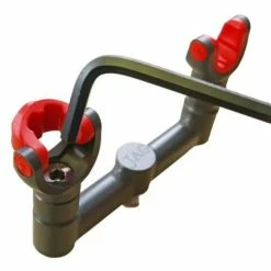 JAG - Lockdown Back Rod Grip System Small Inserts -Predator shop prolite lockdown rear grip system 1