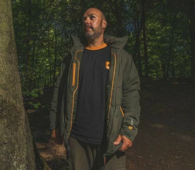 Prologic - LitePro Waterproof Thermo Jacket And Bib & Brace 4 Prologic - LitePro Waterproof Thermo Jacket And Bib & Brace - Image 4