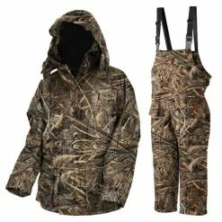 Prologic - Max5 Camo Thermo Comfort Waterproof Clothing Suit